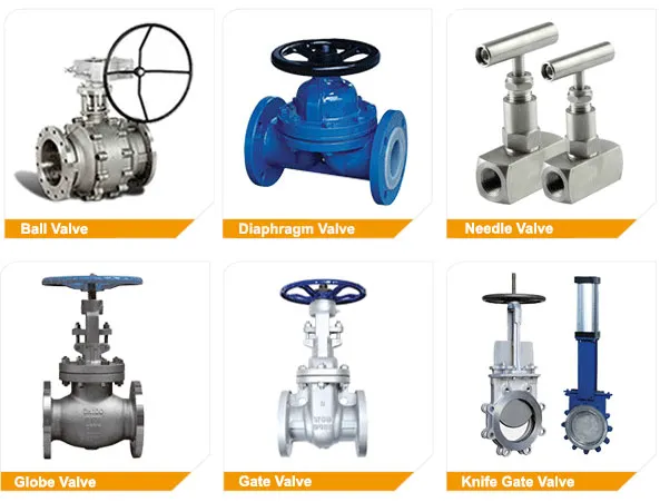 Pressure Relief valves